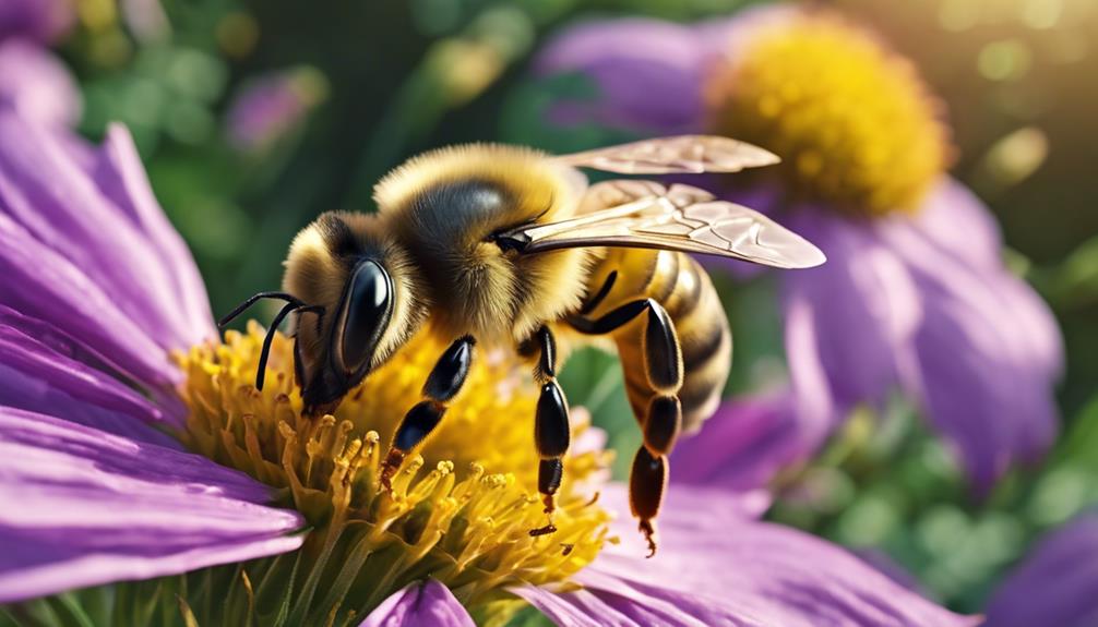 What Are the Characteristics of a Worker Bee?
