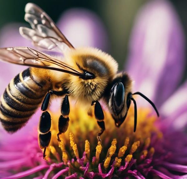 What Are the Characteristics of a Worker Bee?