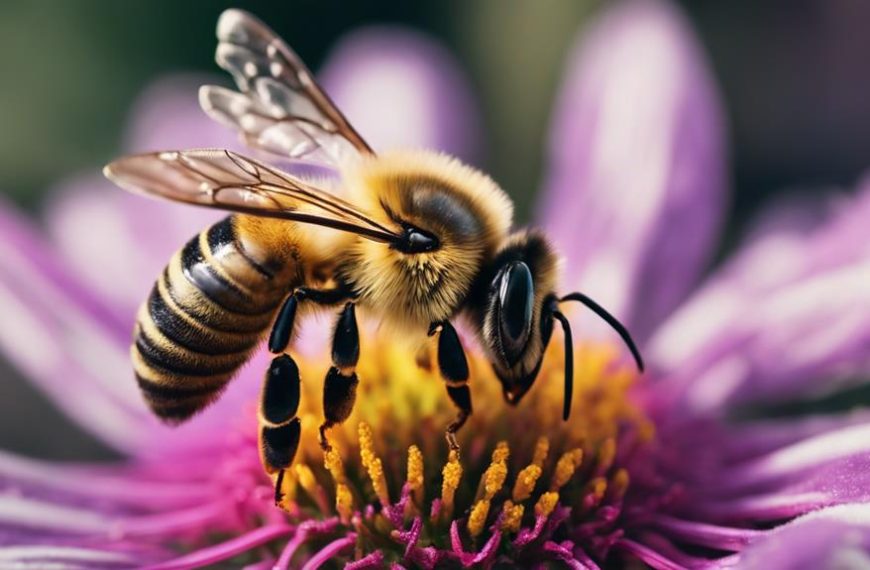 What Are the Characteristics of a Worker Bee?