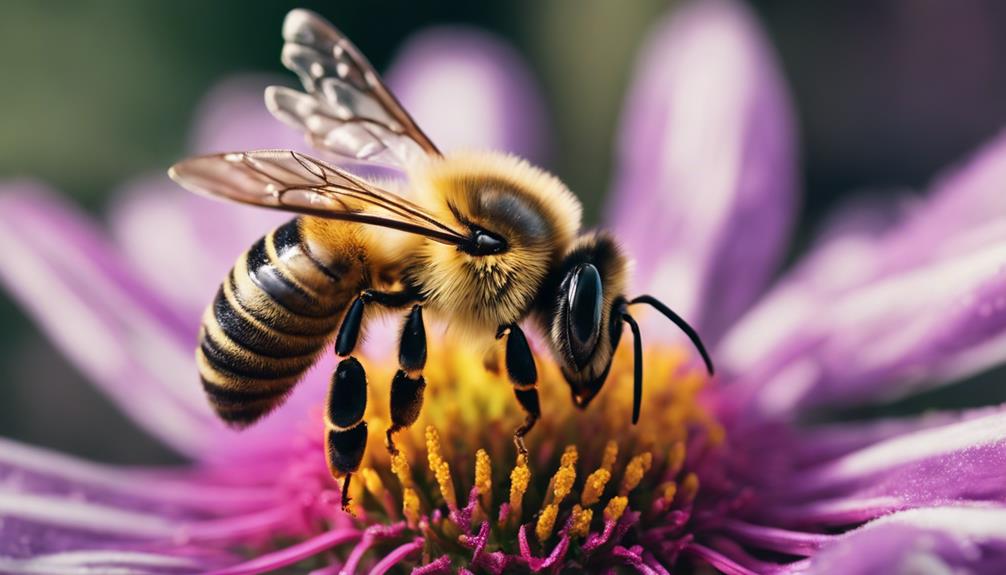 What Are the Characteristics of a Worker Bee?