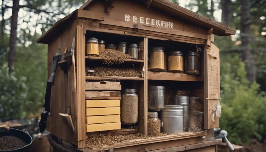 What Is Best to Put in a Bee Smoker?