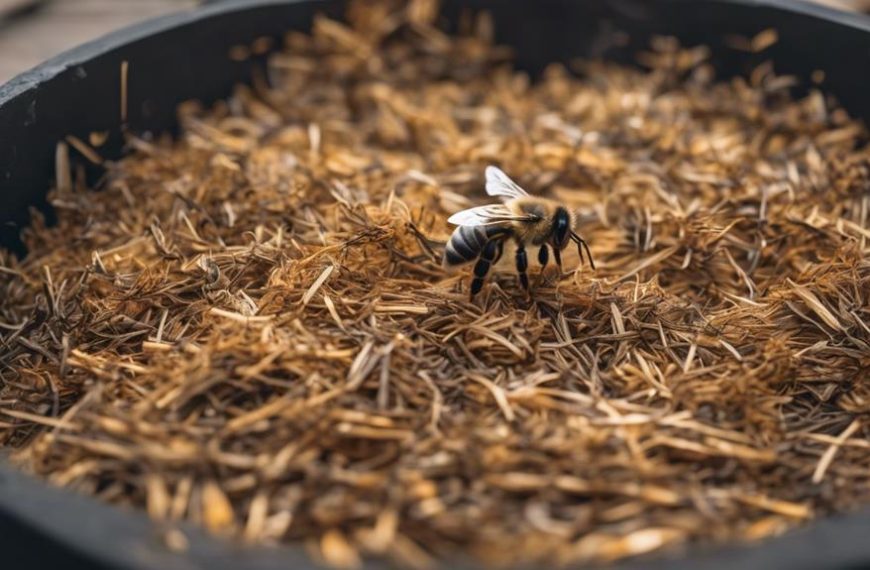 What Is Best to Put in a Bee Smoker?