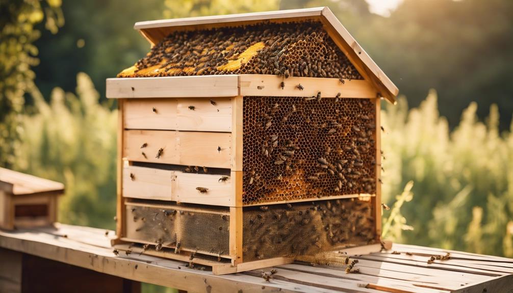 What Is the Best Bee Hive to Start With?