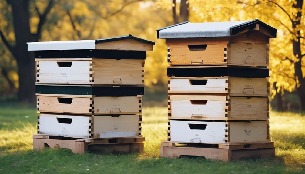 What Is the Best Bee Hive to Start With?