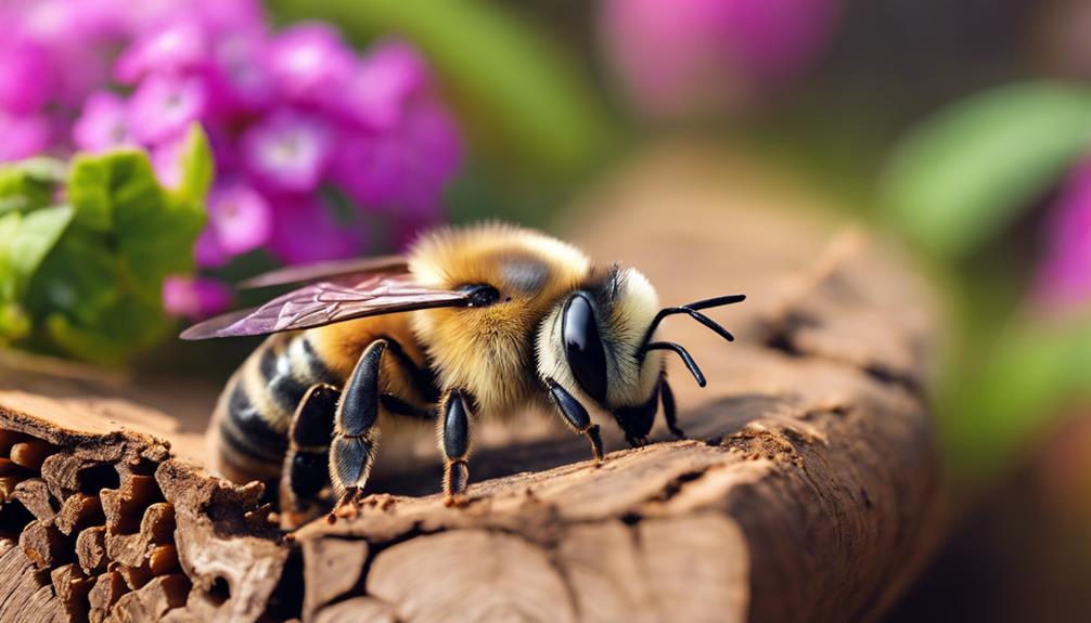 What Is the Least Aggressive Bee?