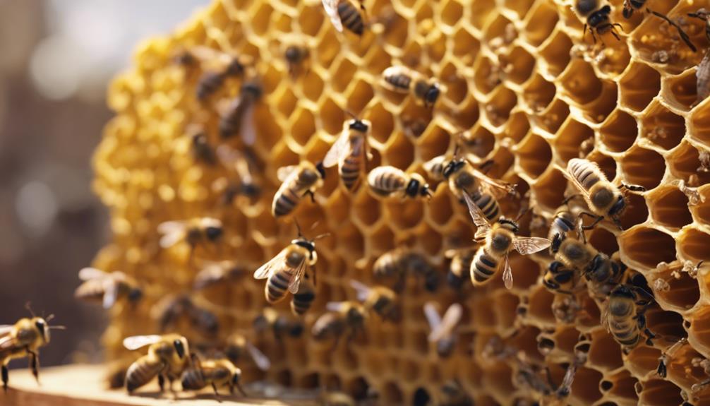 What Is the Role of Workers in a Honeybee Colony?