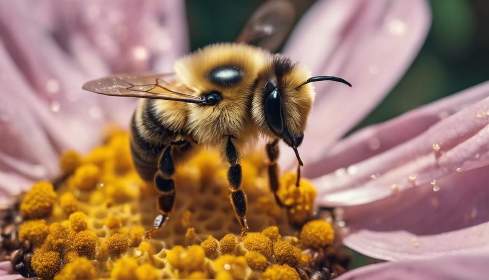 Are Bees Hurt When Making Honey?