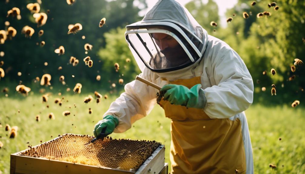 Can You Harvest Honey Without Killing Bees?