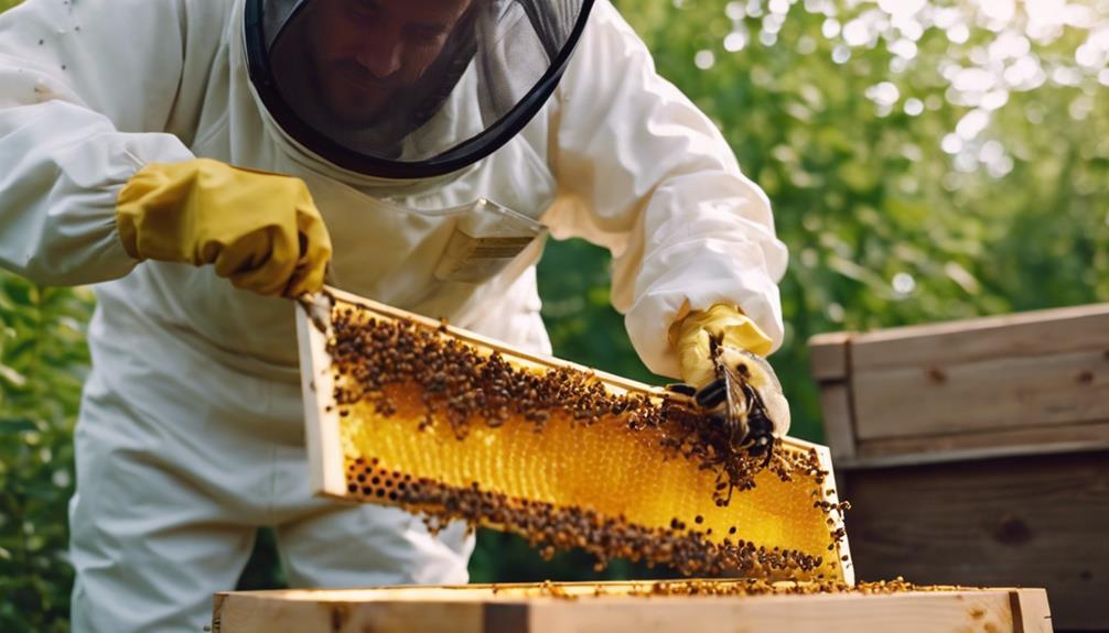 Can You Harvest Honey Without Killing Bees?