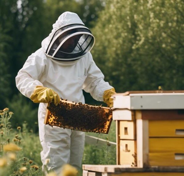 Can You Keep Bees Without Smoking Them?