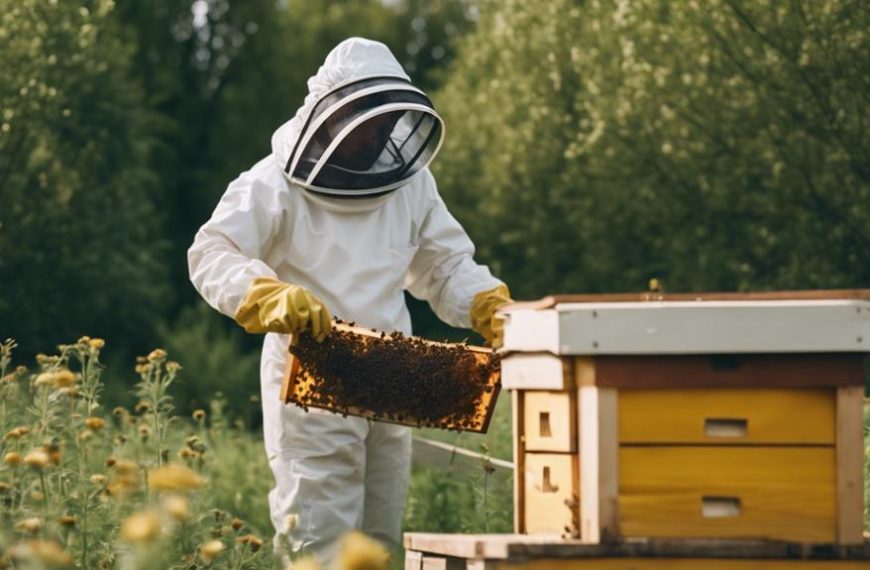 Can You Keep Bees Without Smoking Them?