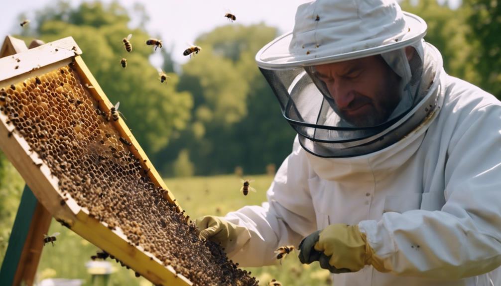 Can You Work Bees Without Smoke?