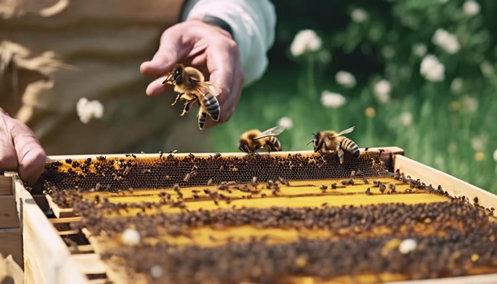 Can You Work Bees Without Smoke?