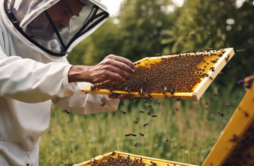 Can You Work Bees Without Smoke?