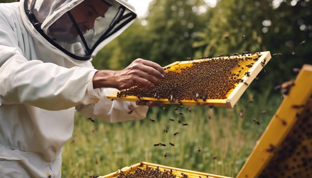 Can You Work Bees Without Smoke?