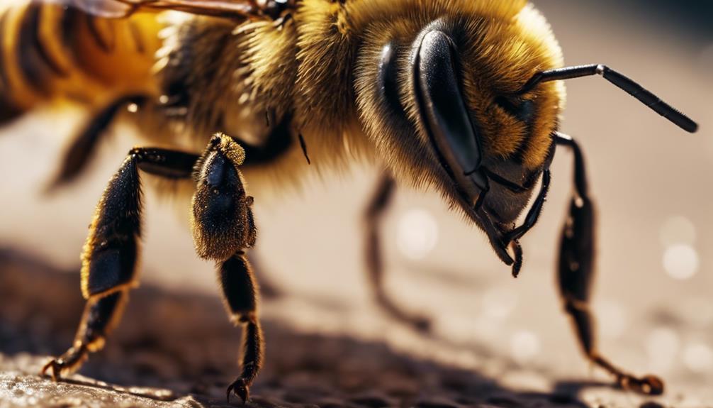 Do Worker Bees Sting?