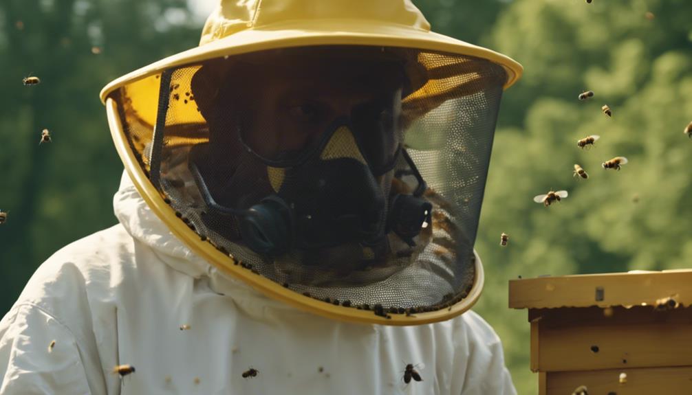 Does Fire Smoke Get Rid of Bees?