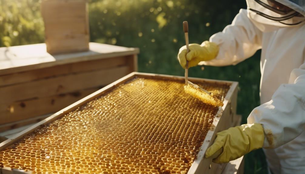 How Do You Get Honey Out of a Hive?