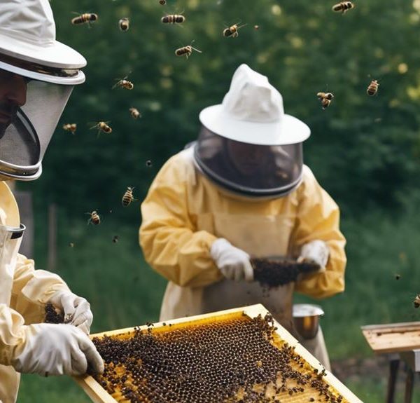 How Do You Get Honey Out of a Hive?