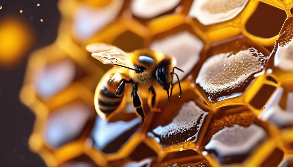 How Long Does It Take for a Bee to Make Honey?