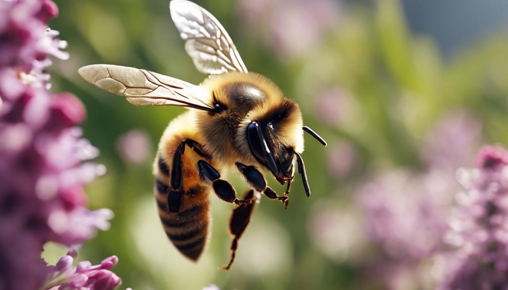 How Long Does It Take for a Bee to Make Honey?