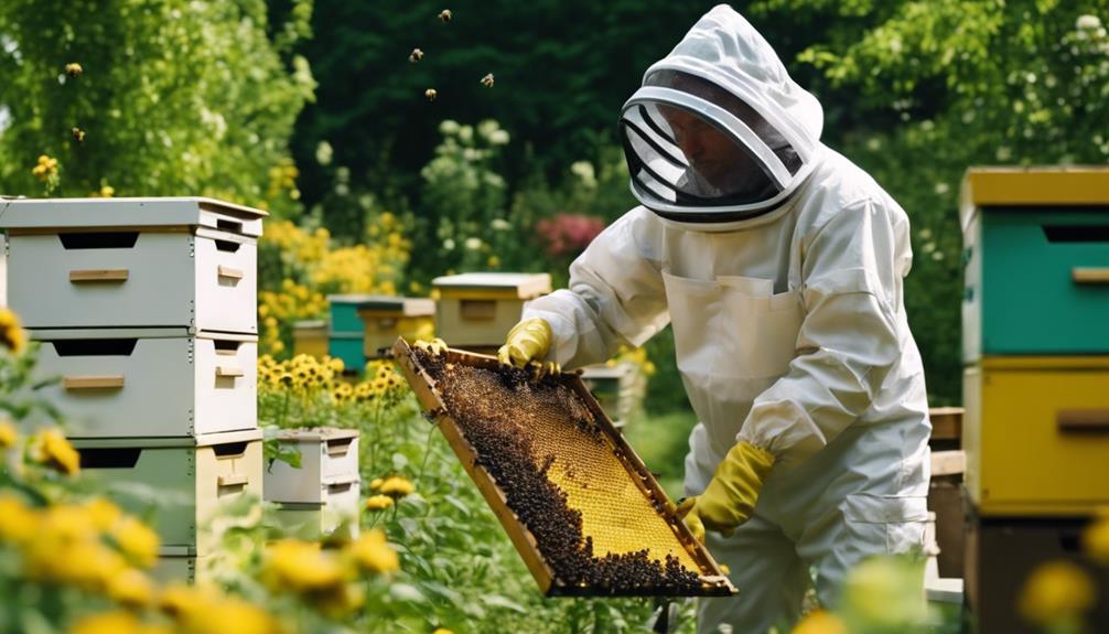 How Many Beehives Should I Have?