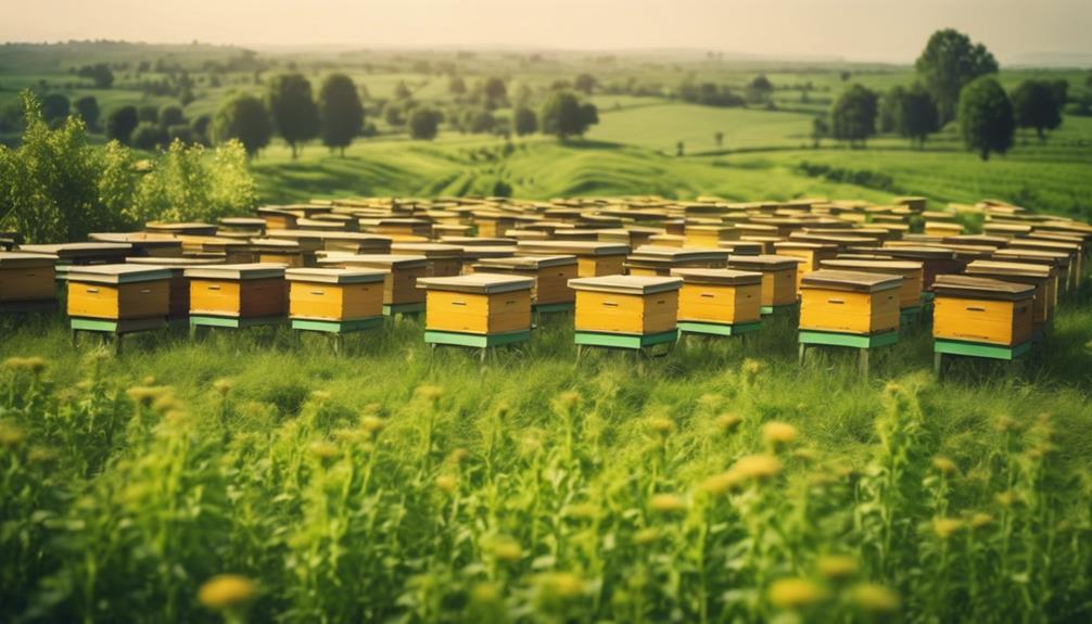 How Many Beehives Should I Have?