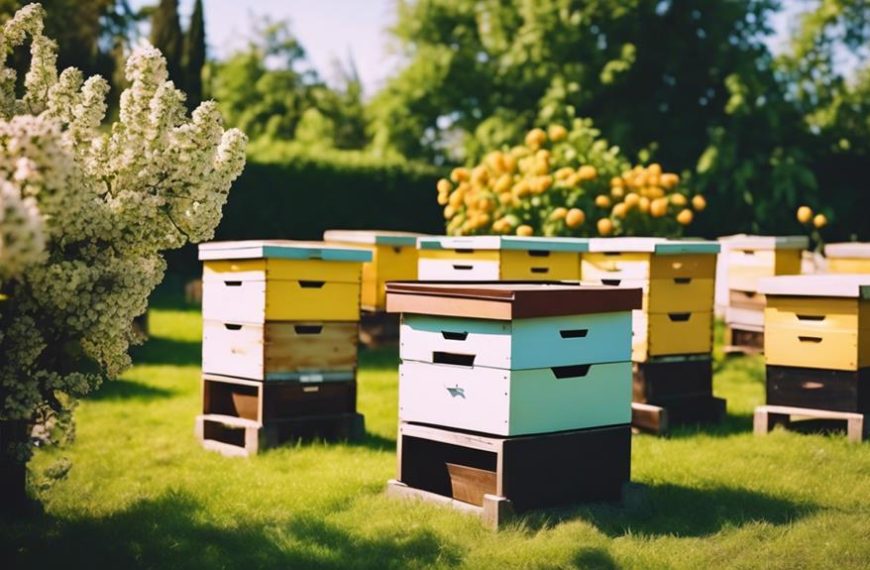 How Many Beehives Should I Have?