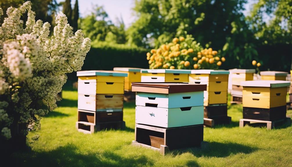 How Many Beehives Should I Have?