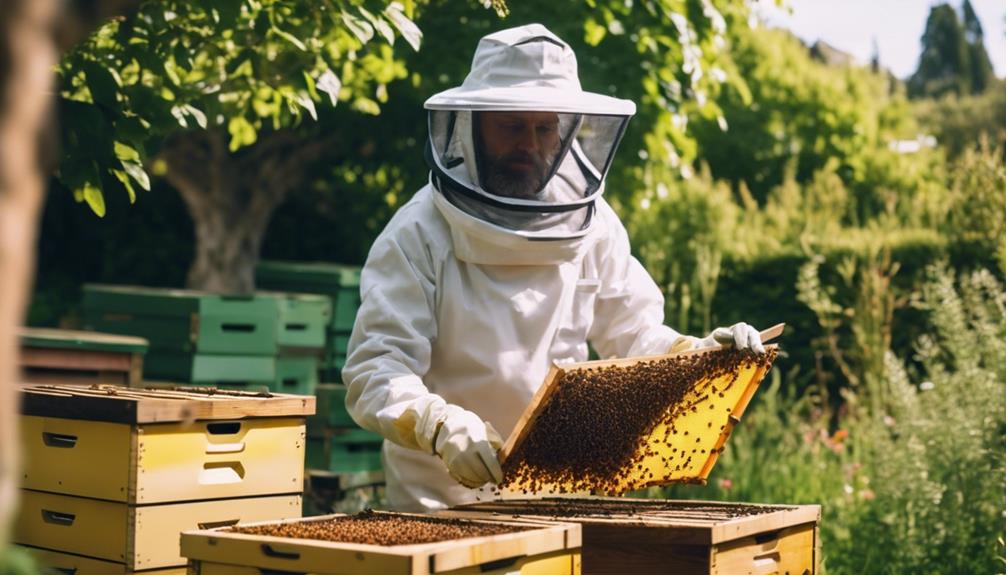 Is There Ethical Beekeeping?