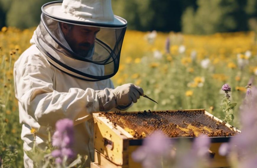 Is There Ethical Beekeeping?