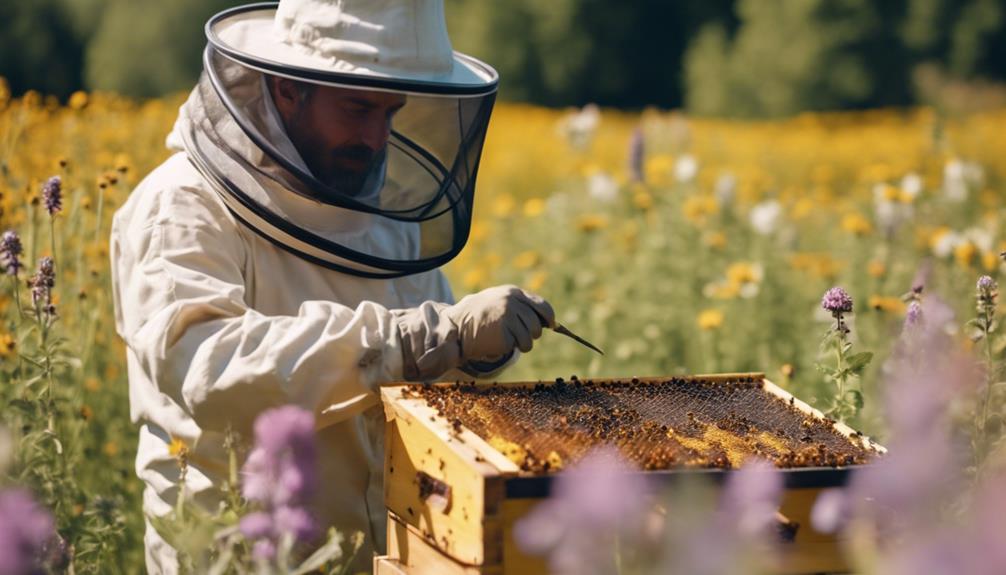 Is There Ethical Beekeeping?