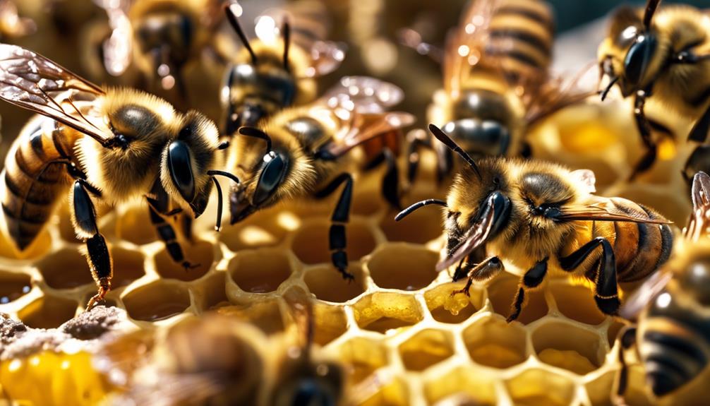 What Do Worker Bees Do for the Queen Bee?