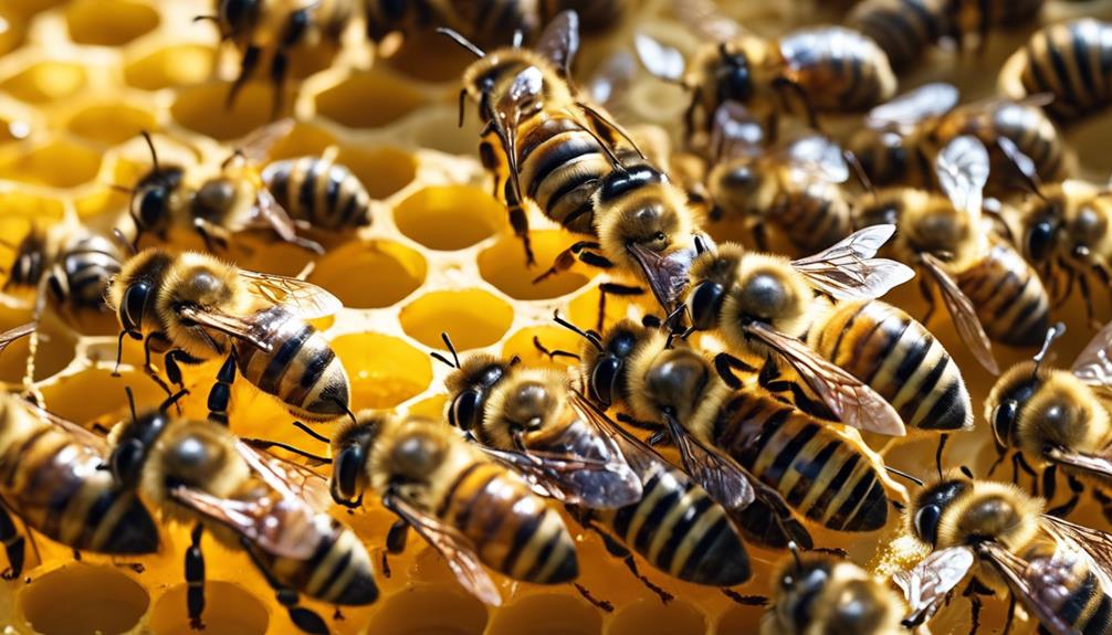 What Do Worker Bees Do for the Queen Bee?