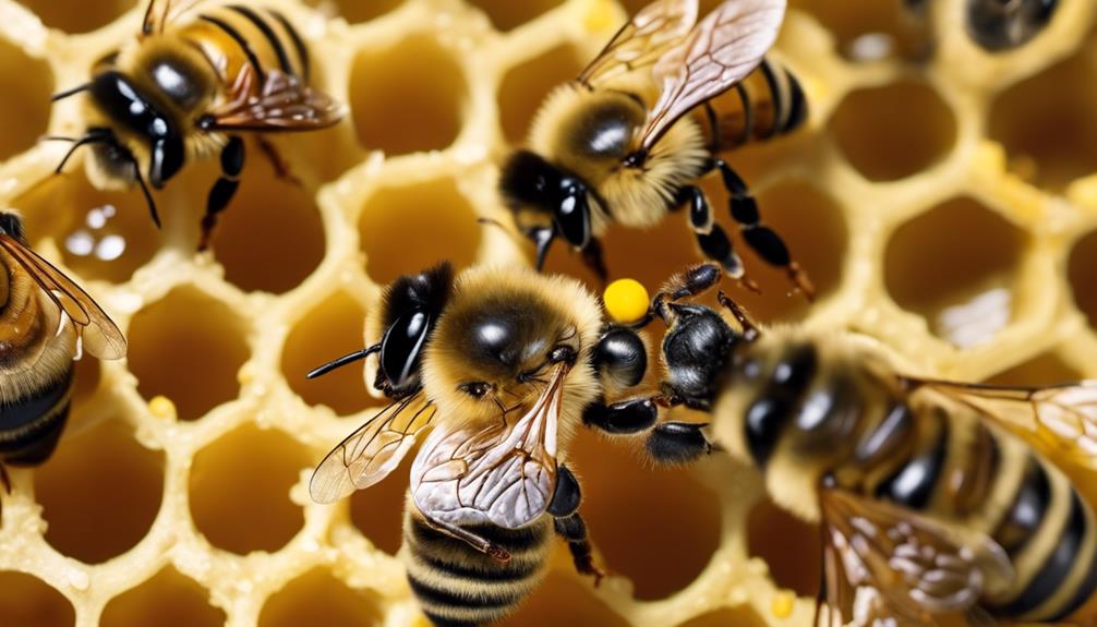 What Do Worker Bees Do for the Queen Bee?