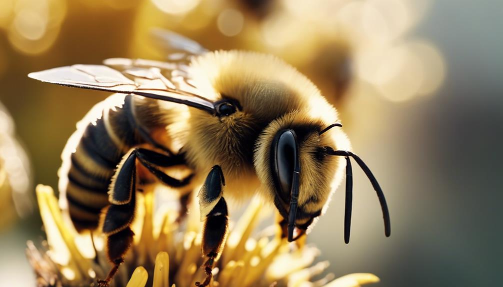 What Happens When a Worker Bee Stings You?