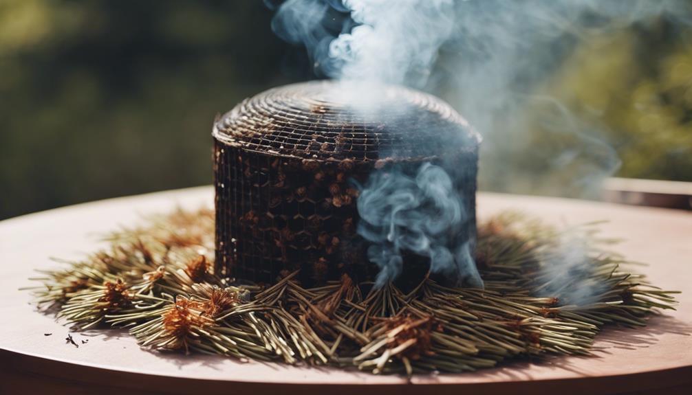What Is the Best Material for a Hive Smoker?