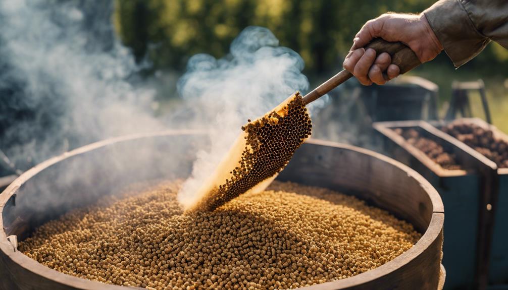 What Is the Best Material for a Hive Smoker?