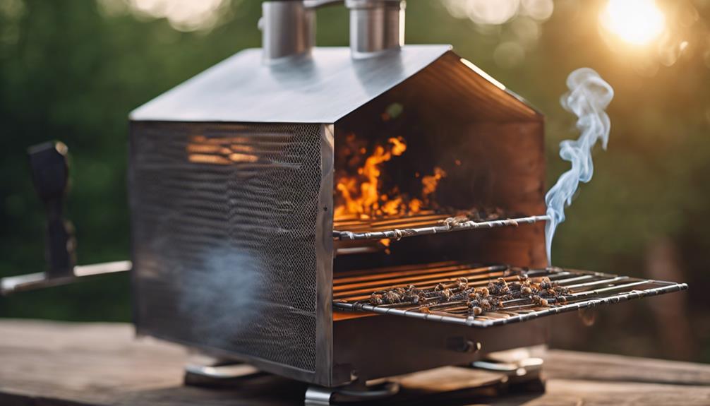 What Is the Best Material for a Hive Smoker?
