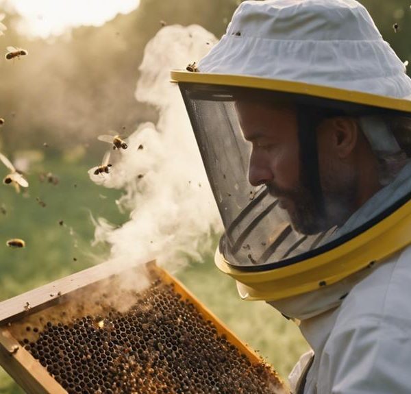 Why Do Bees Need to Be Smoked?