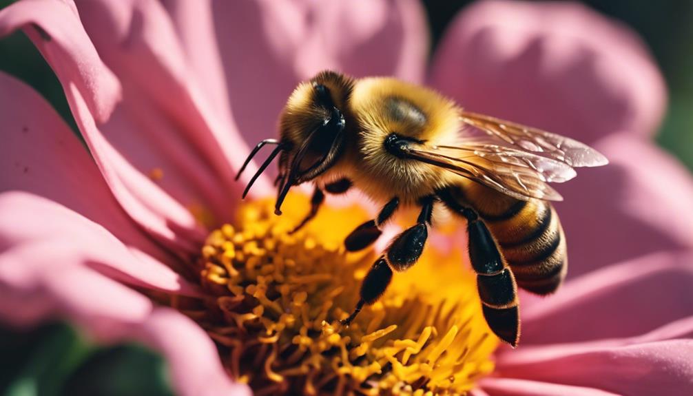 Why a Worker Bee Dies After Stinging?