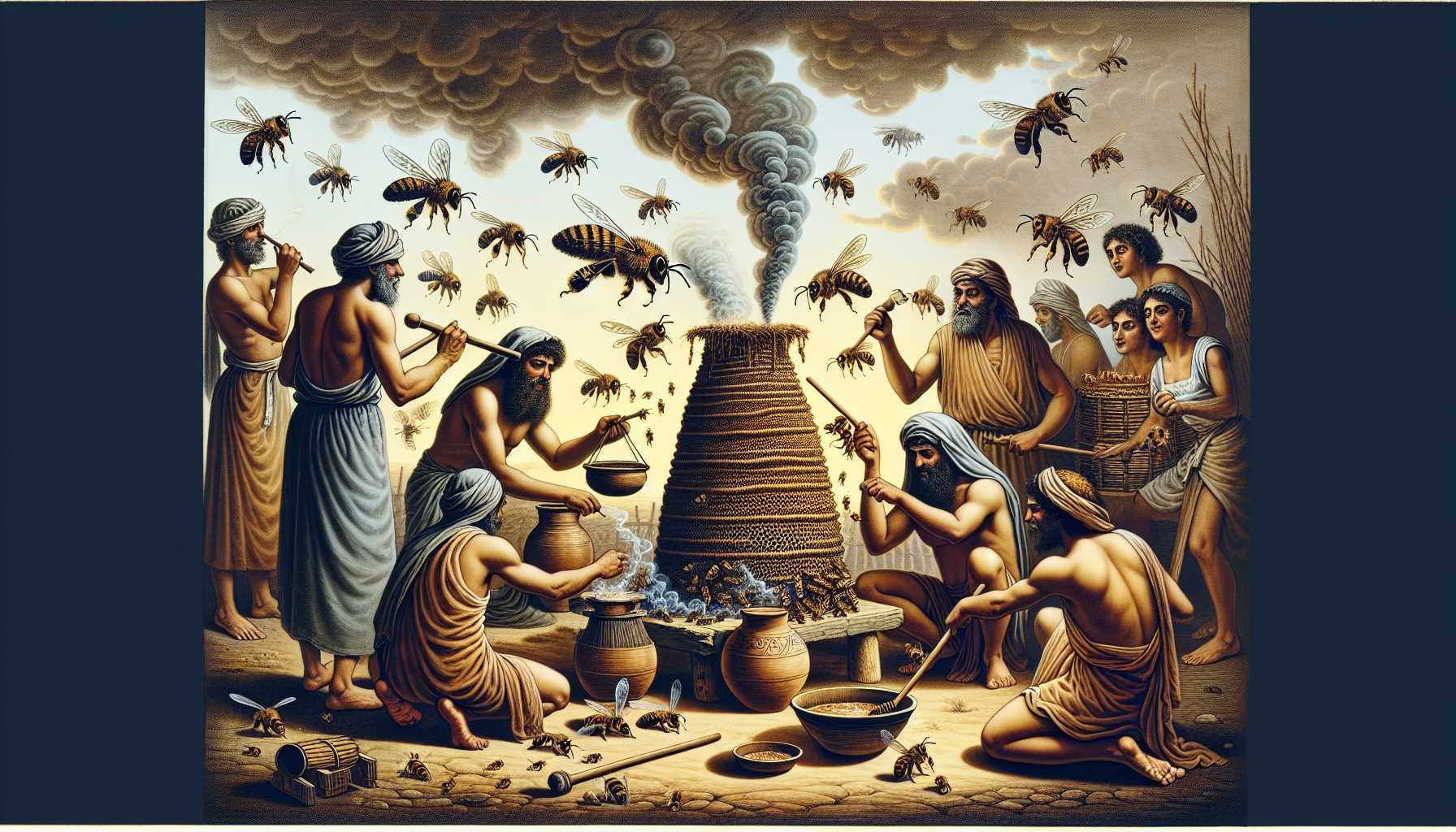 How Did Beekeeping Start: A Beginners Guide to Its Origins