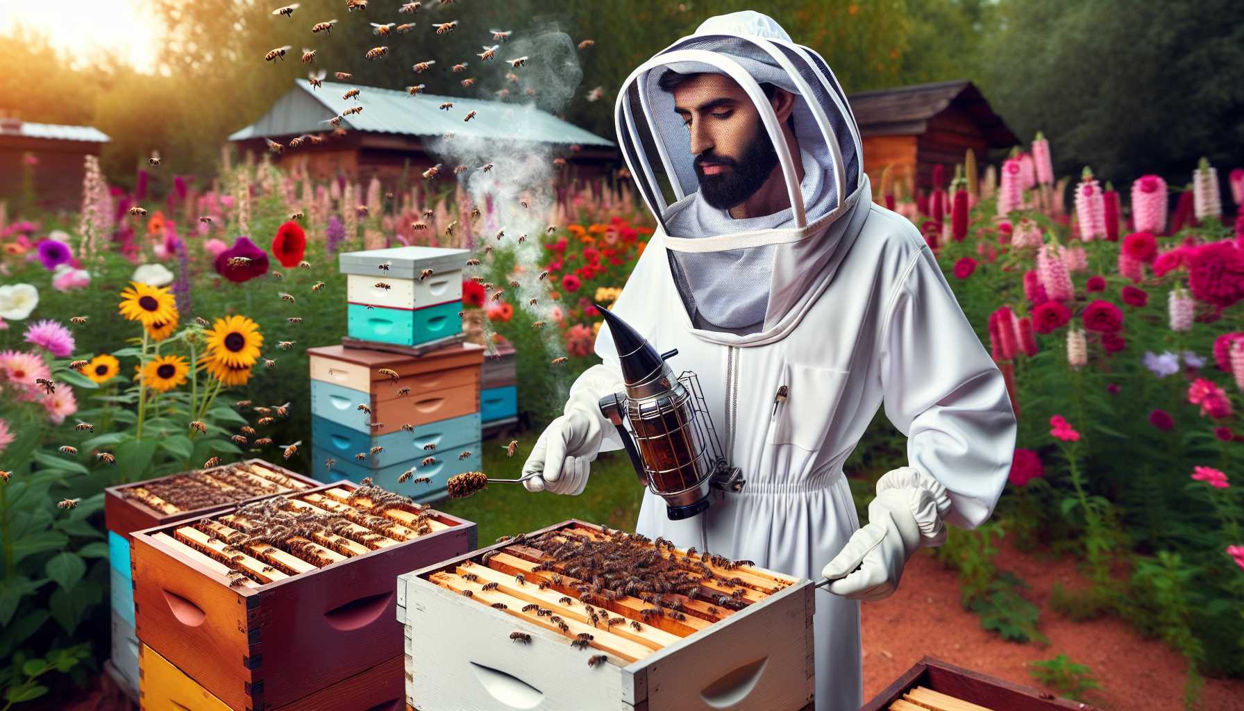 How Did Beekeeping Start: A Beginners Guide to Its Origins