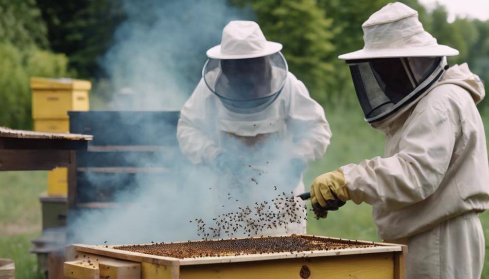 Are Bee Smokers Bad for Bees?