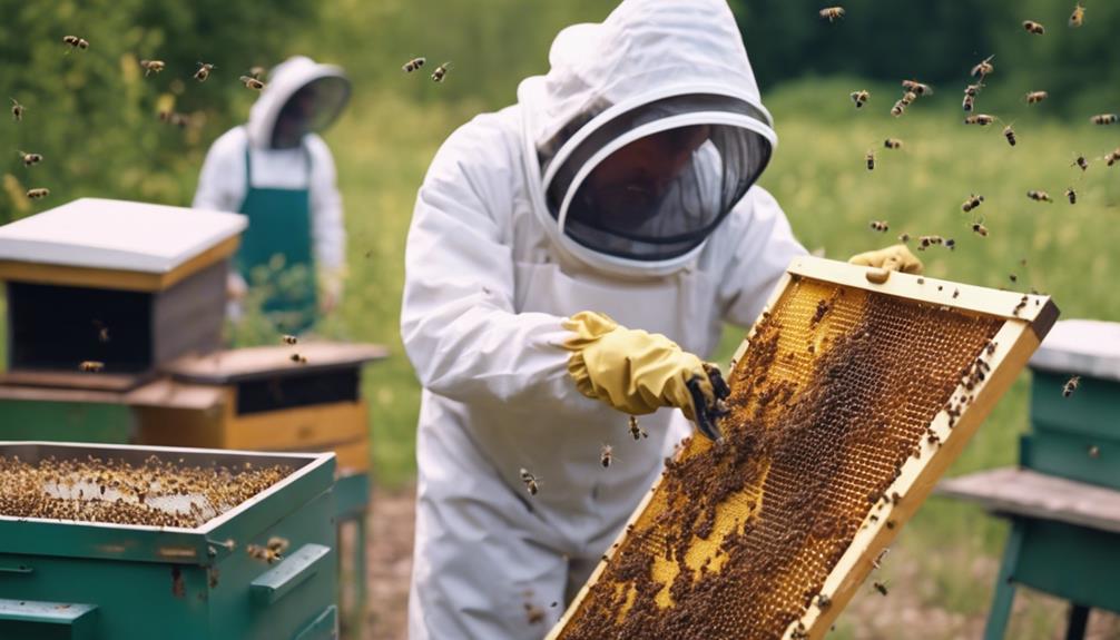 Are Bee Smokers Bad for Bees?