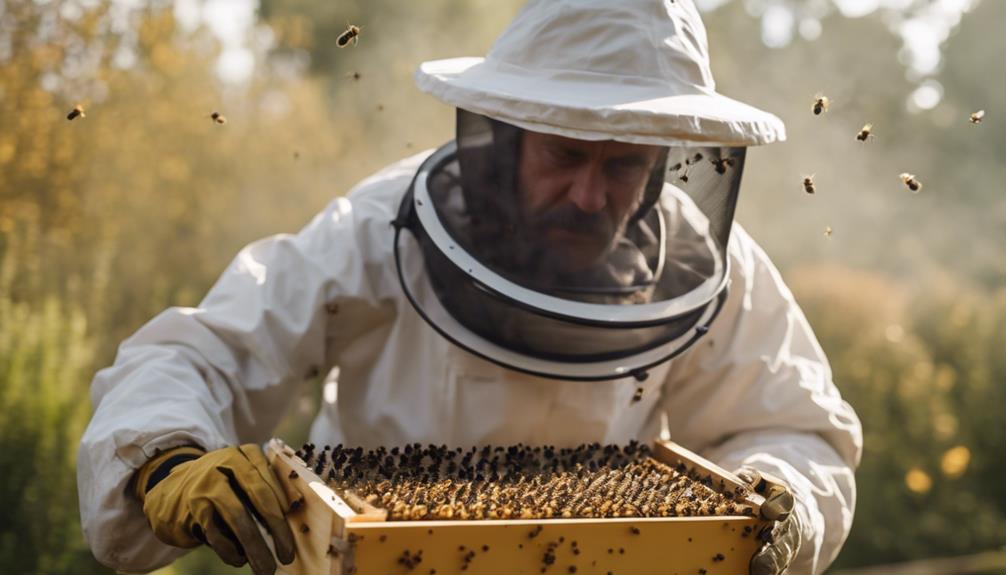 Can You Use Too Much Smoke on Bees?