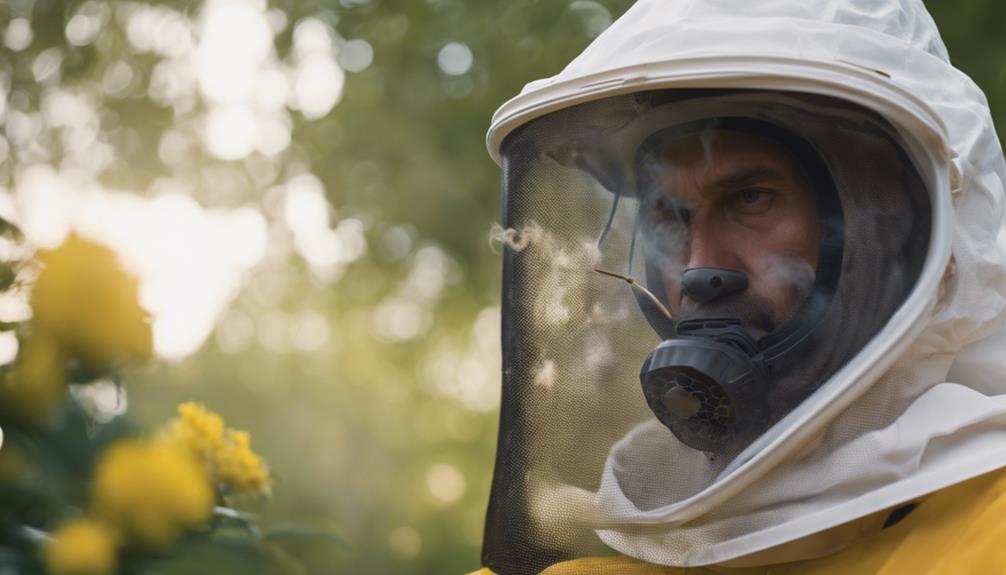 Do Beekeepers Still Smoke Bees?