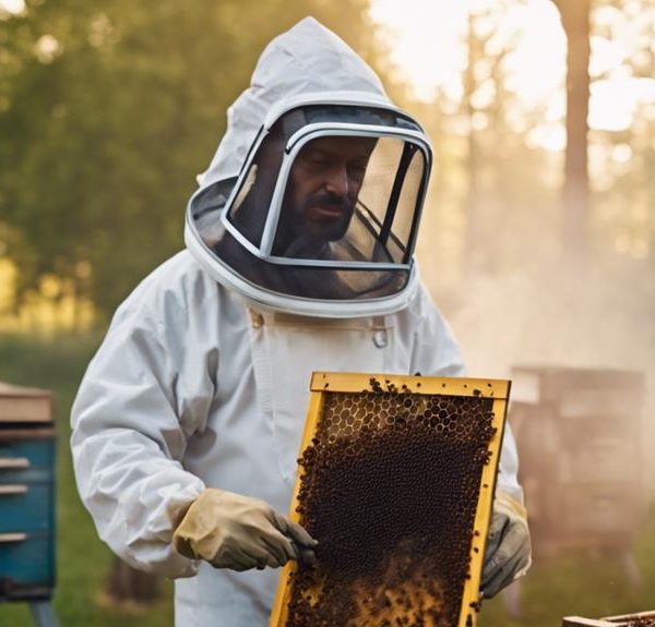 Do Beekeepers Still Smoke Bees?