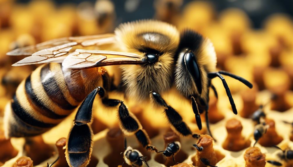 Do Queen Bees Care About Worker Bees?