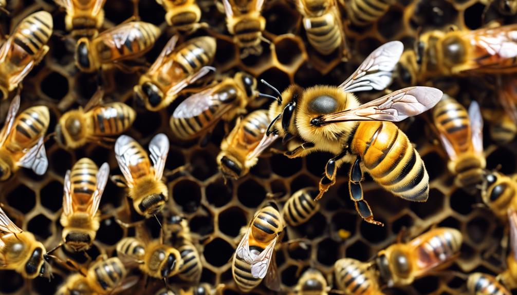 Do Queen Bees Care About Worker Bees?